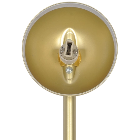 Lampa sufitowa Contina – mosiężna + 3 klosze szklane NO2512096035 - Nordlux